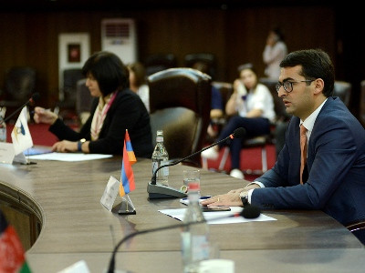 ՀՀ-ն շոշափելի արդյունքներ է գրանցել տեխնոլոգիական կրթության ոլորտում. Հ.Արշակյանը՝ նախարարական կլոր սեղան-քննարկմանը