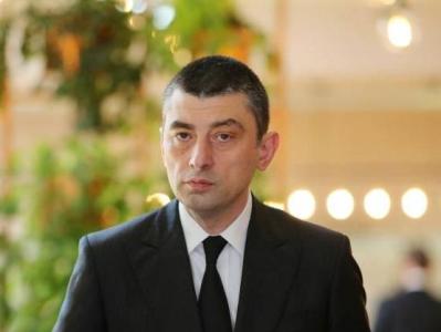 Georgian PM to visit Armenia next week
