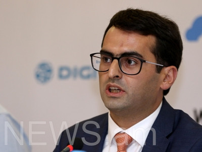 Հայտարարում ենք «Հայկական վիրտուալ կամուրջ» նախագծի մեկնարկի մասին. Հակոբ Արշակյան