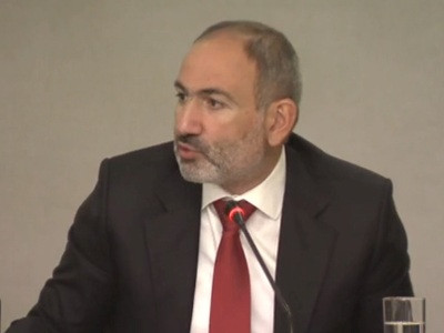 Իմ աշխատանքային կենսագրության մեջ բանվոր էլ եմ աշխատել, չի կարելի քամահրական վերաբերմունք դրսեւորել. Փաշինյան