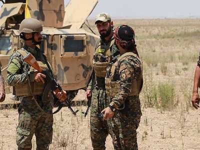 Syrian Democratic Forces urges international community to oppose Turkey