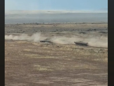 Armenia, Russia conduct joint military exercises