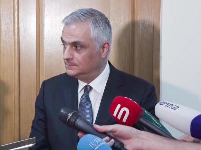 «Այս պահին «Հարավկովկասյան երկաթուղի» ընկերության հետ պայմանագրի խզման հարց չկա». Մհեր Գրիգորյան