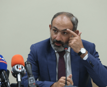 Pashinyan denies information on dismissal of Armenian Defense Minister