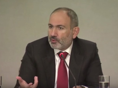 Հոգեւորականի, ուսուցչի, ազատամարտիկի կոչման հետեւում երբեմն թաքնված է լինում թալանելը, օրենքից վեր լինելը. Փաշինյան