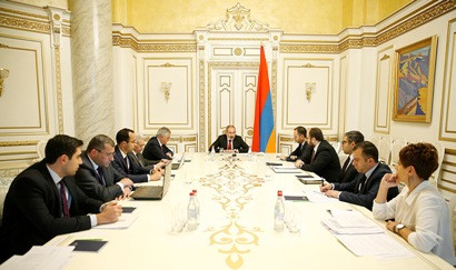 Կառավարությունում մեկնարկել է պետական գերատեսչությունների 2020 թ. բյուջետային հայտերի քննարկումը