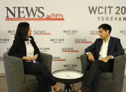 WCIT 2019-ը մեծ հնչեղություն է ստացել ոչ միայն հայկական, այլ միջազգային մեդիայում. կազմակերպչական կոմիտեի նախագահ