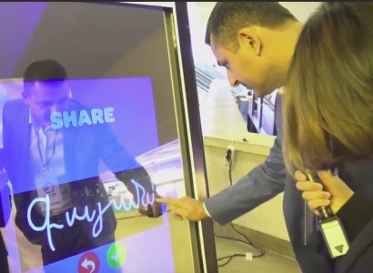 Հայաստանում սելֆի-հայելիներ կարտադրեն