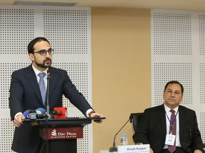 Vice PM: Transformation of Homeland-Diaspora relations is important on way of state development