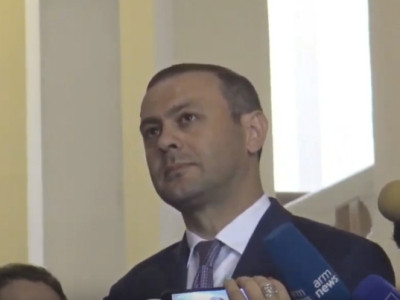 Armenia Security Council on Syria situation: We will develop detailed plans