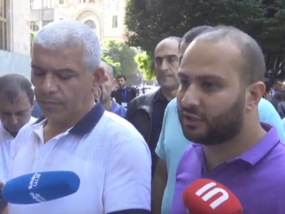 Երբ վրացին կամ թուրքն է վերասարքավորում, փախչում ենք, որ տուգանքների տակ չընկնենք. ավտոներկրողների ակցիան