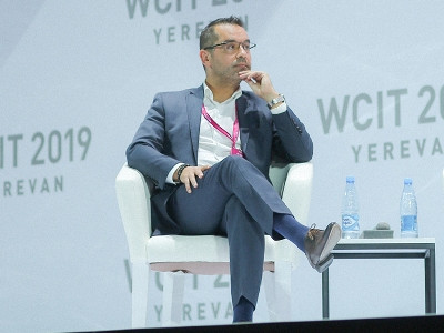 Նորարար տեխնոլոգիաներն ու բիզնեսի զարգացումը. «Կոկա-Կոլա Հելլենիկն» իր փորձն է կիսել WCIT-2019-ին (ֆոտո)