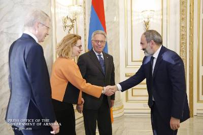 Newspaper: Armenia authorities conducting “trade” with Venice Commission