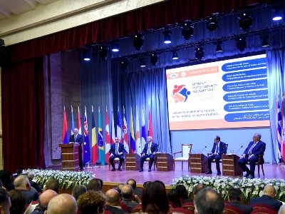 Karabakh President: Artsakh’s fate cannot be decided without its participation