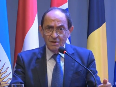 Armenian Deputy FM: Heydar Aliyev recognized, held talks with Nagorno-Karabakh Republic