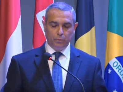 Karabakh FM: Creation of Artsakh state became response to Azerbaijan’s ethnic cleansing
