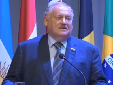 Zatulin: Russia not to allow unjust solution to Nagorno-Karabakh conflict