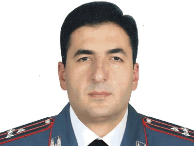 Գորիսում աղմկահարույց միջադեպերից հայտնի Գեւորգ Ազիզյանը Սյունիքի ոստիկանապետ է նշանակվել