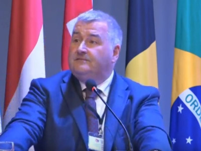 Karim Van Overmeire says he is not bothered by fact to be blacklisted in Azerbaijan