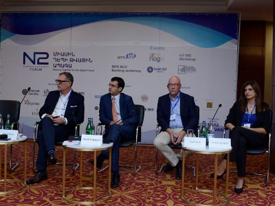 «Միասին դեպի թվային ապագա». N2 միջազգային ֆորումը միավորել է ինտերնետի պատասխանատուներին