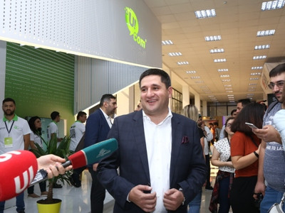 Ucom-ի աջակցությամբ կայացավ հոբելյանական 15-րդ ԴիջիԹեքը (ֆոտո)