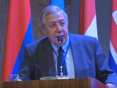 François Rochebloine says Robert Kocharyan’s contribution to achieving Artsakh independence