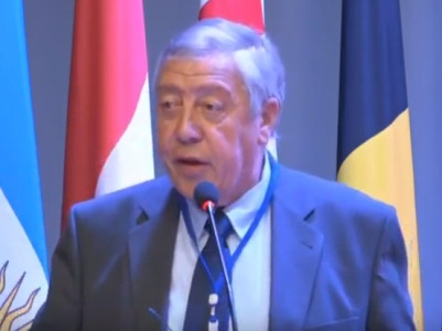 Francois Rochebloine on need to open airspace over Artsakh