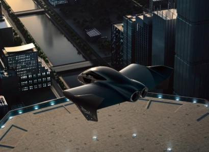 Boeing-ը եւ Porsche AG-ն մտադիր են ստեղծել թռչող էլեկտրամոբիլներ