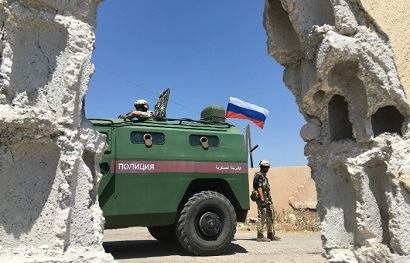 «Իսլամական պետությունը» ստանձնել է Սիրիայում ռուս զինվորականներին պայթեցնելու փորձի պատասխանատվությունը