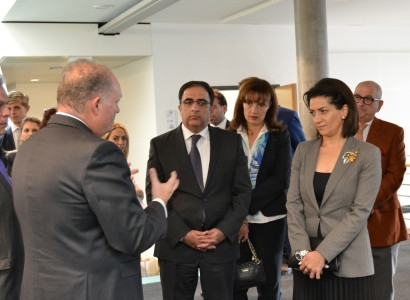 Աննա Հակոբյանն այցելել է Լոզանի հյուրանոցային կառավարման դպրոց․ քննարկվել են համագործակցության մի շարք ծրագրեր