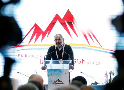 Armenia PM: Key factor in economic revolution is individual effort