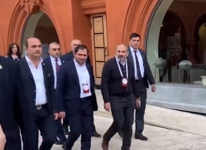 Ինչո՞ւ Նիկոլ Փաշինյանը 30 րոպեով հեռացավ «Իմ քայլը հանուն Արագածոտնի մարզի» ներդրումային բիզնես ծրագրերի ֆորումից