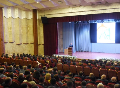 Karabakh President: Agriculture is at focus of constant state attention