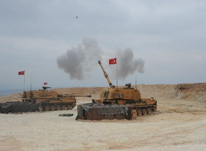 Turkey declares establishing control over Syria’s Ras al Ain