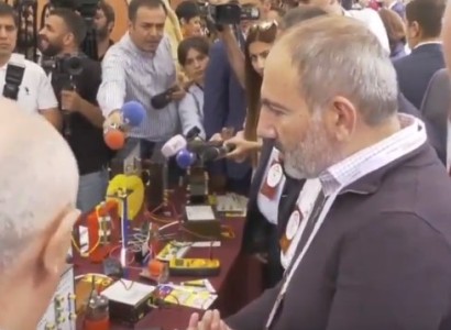 «Հավի ձվի պատմությունն է». Նիկոլ Փաշինյանը՝ գործարարին