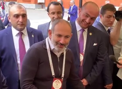 Մի հատ էլ հակակարկտային շոկոլադ պետք է արտադրել. Նիկոլ Փաշինյանը՝ գործարարին