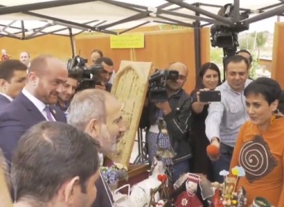«Կարողա ես վատ ճաշակ ունեմ». Նիկոլ Փաշինյանը՝ գործարարին
