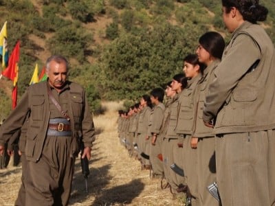 PKK–ի հրամանատար Մուրադ Քարայլանը Թուրքիային մեղադրել է ահաբեկչության մեջ