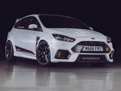 Ford Focus RS-ը վերածվել է 520 ձիաուժանոց հեչբեկի