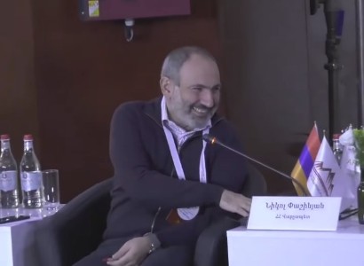 «Առավոտ լայվի տակ գրում են՝ թող քնենք». Փաշինյան