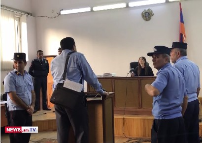 «Ալավերդցի Վահագի» գործով վկան դատարանում «անսպասելի» հերքեց նախկինում տված իր բազմաթիվ ցուցմունքները