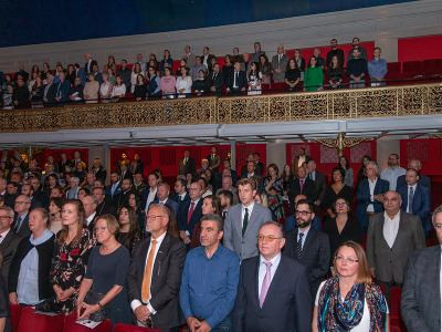 Նիդերլանդներում տոնել են Կոմիտասի 150-ամյակը