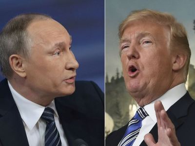 Putin says he doesn't read Trump’s tweets
