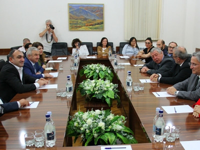 Francophone center to open in Stepanakert