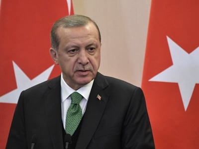Erdogan claims death of at least 18 Turkish citizens amid shelling in Syria