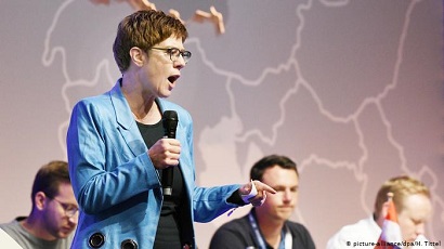 German conservative leader intends to ban dual citizenship