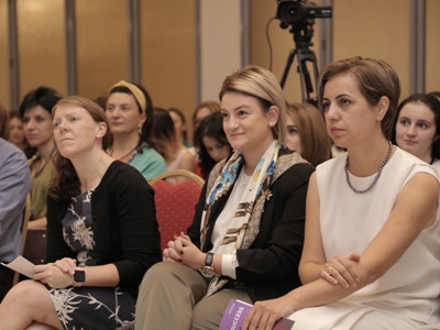 «Դասավանդում հանուն հաջողության». Անգլերենի ուսուցիչների համաժողով` Երեւանում