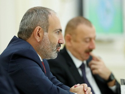 Այսօրվա իշխանությունը ապազգային քաղաքականությամբ դաշտ ստեղծեց Ալիեւի գռեհիկ հայտարարության համար. Գեւորգ Գեւորգյան