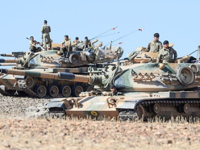 Expert: Turkey enters Syria with permission from Washington, Moscow, Damascus