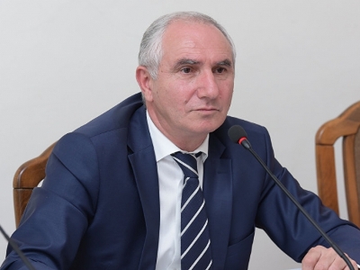 Վալերի Բգանբան գլխավորել է Աբխազիայի կառավարությունը